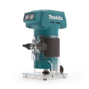 Makita DRT52Z 18V LXT Brushless Router/Trimmer (Body Only)