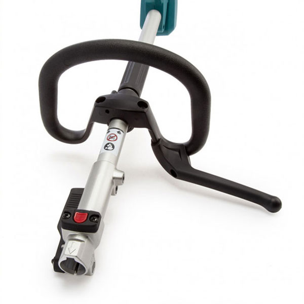 Makita DUX18RT 18V Brushless Split-Shaft Multi Function Power Head (1 x 5.0Ah Battery)