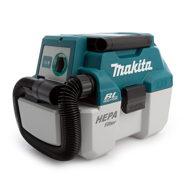 Makita DVC750LZ 18V LXT Brushless Vacuum Cleaner (Body Only)