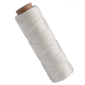 Marshalltown M620 Twisted Nylon Brick Line White 285ft