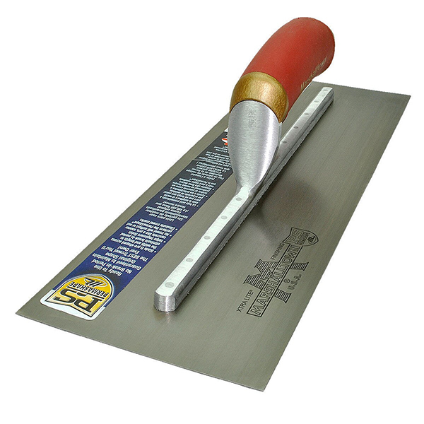 Marshalltown PB145D Perma Shape Finishing Trowel 14 x 5