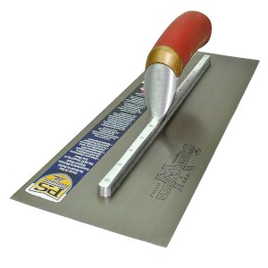Marshalltown PB145D Perma Shape Finishing Trowel 14 x 5