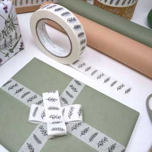 Premium Masking & Decorating Tape
