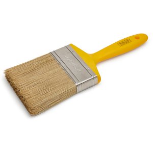 Masonry Brush with Strong Rounded Handle