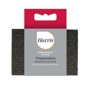 Medium Block Sanding  