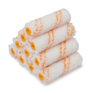 Medium Pile Mini Roller Sleeves - Pack of 10