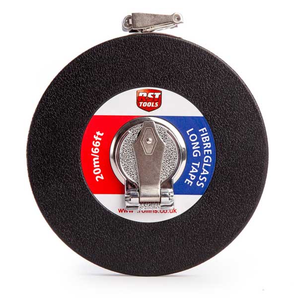Metric/Imperial Fibreglass Measure Tape