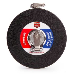 Metric/Imperial Fibreglass Measure Tape