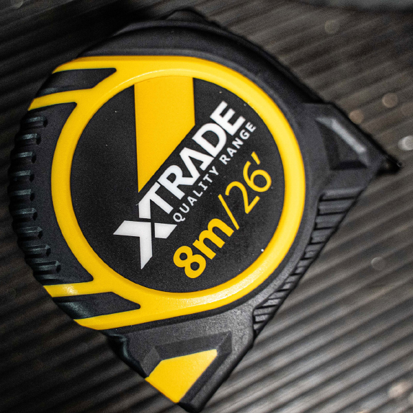 Metric/Imperial Tape Measure Twin Pack
