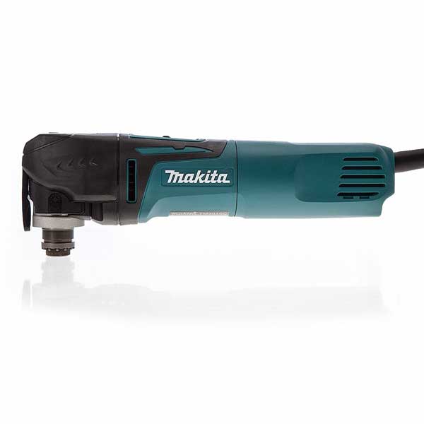 Multi Tool with Tool-Less Accessory Change