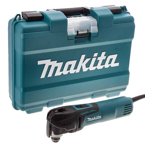 Multi Tool with Tool-Less Accessory Change