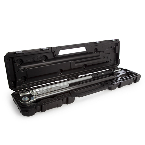 Norbar 120115 5R-N Industrial Adjustable Torque Wrench 3/4in Square Drive 300-1000Nm