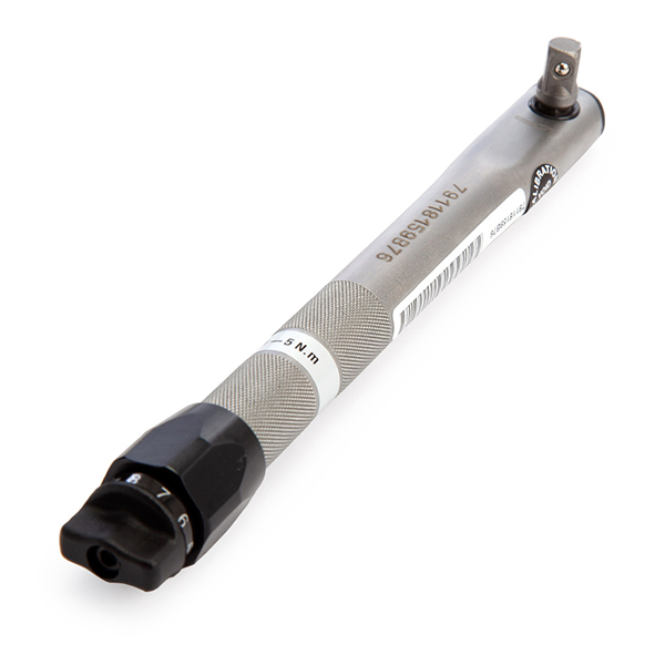 Norbar 13001 Model 5 Female Torque Wrench 1/4