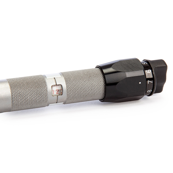 Norbar 13001 Model 5 Female Torque Wrench 1/4