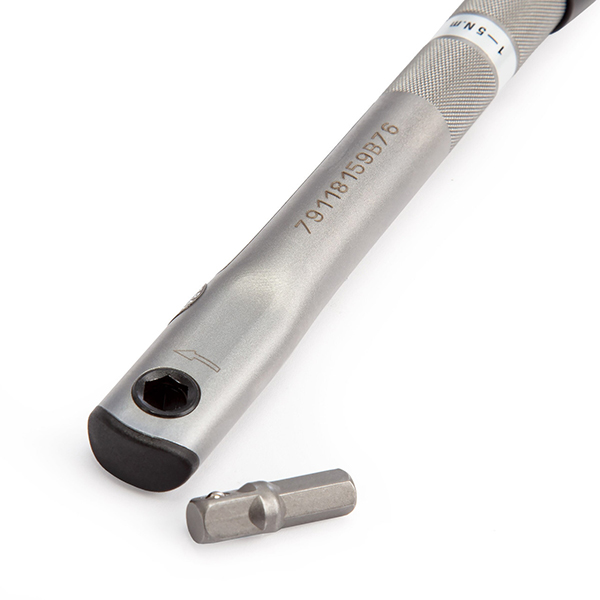 Norbar 13001 Model 5 Female Torque Wrench 1/4