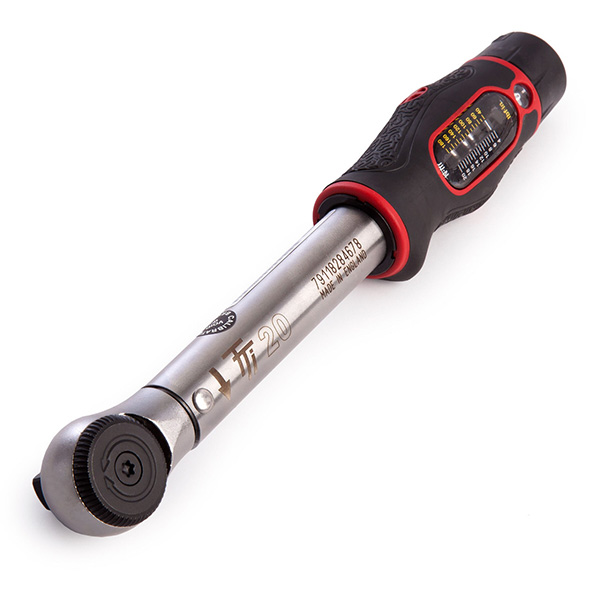 Norbar 13831 TTi20 Torque Wrench 3/8
