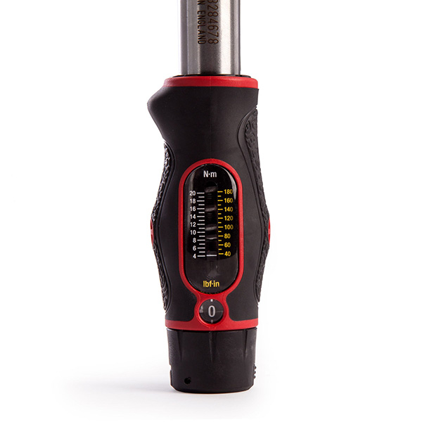 Norbar 13831 TTi20 Torque Wrench 3/8