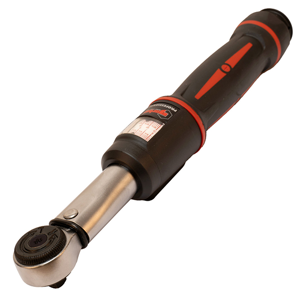 Norbar 15221 Pro 15 Automotive Ratchet Reversible Dual Scale 3/8