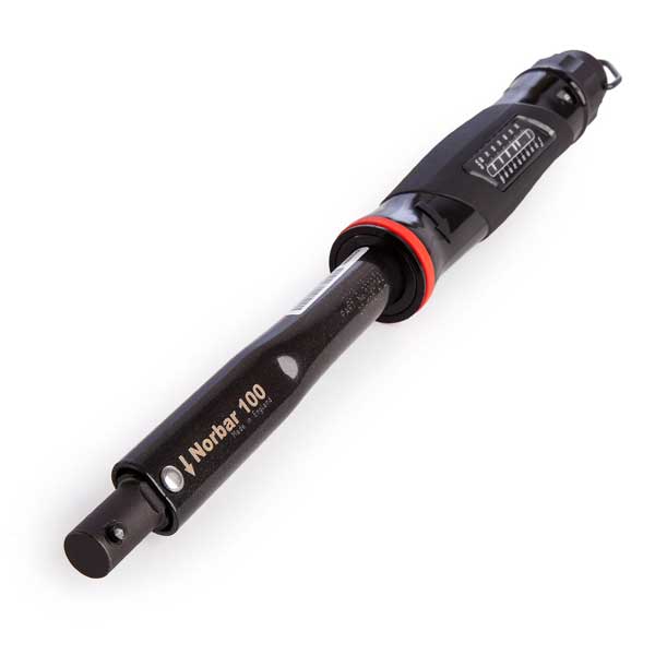 NorTorque 100 Torque Handle 16mm Spigot 20-100 N.m 20-80 lbf.ft