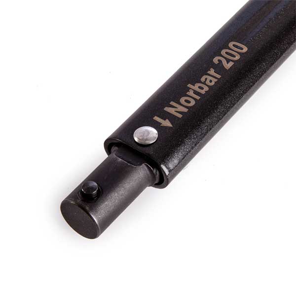 NorTorque 200 Torque Handle 16mm Spigot 40-200 N.m 30-150 lbf.ft