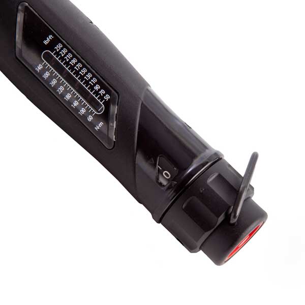 NorTorque 340 Torque Wrench 1/2