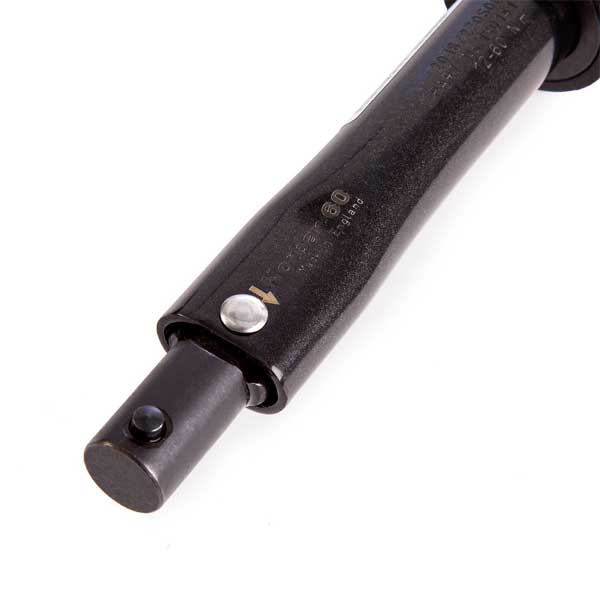 NorTorque 60 Torque Handle 16mm Spigot 12-60 N.m 10-45 lbf.ft