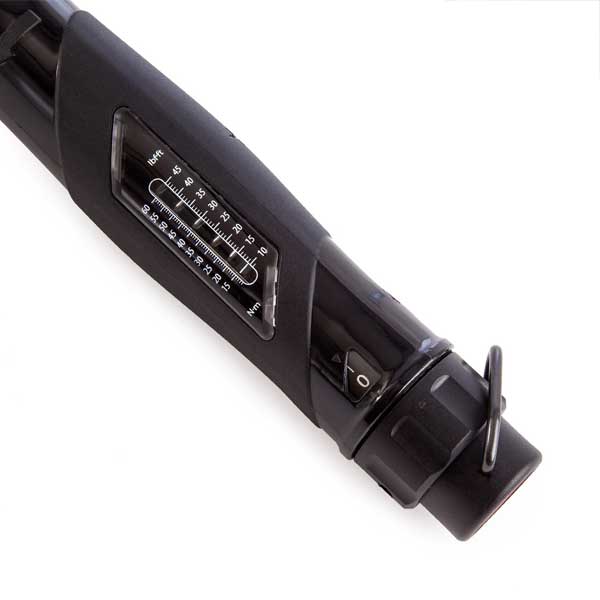 NorTorque 60 Torque Handle 16mm Spigot 12-60 N.m 10-45 lbf.ft