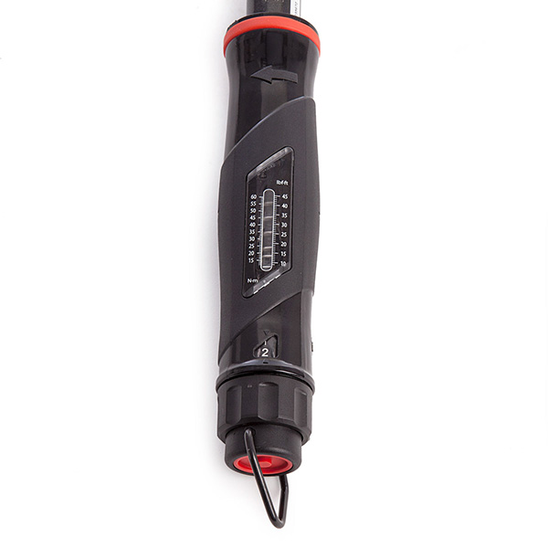 Nortorque 60 Torque Wrench 3/8