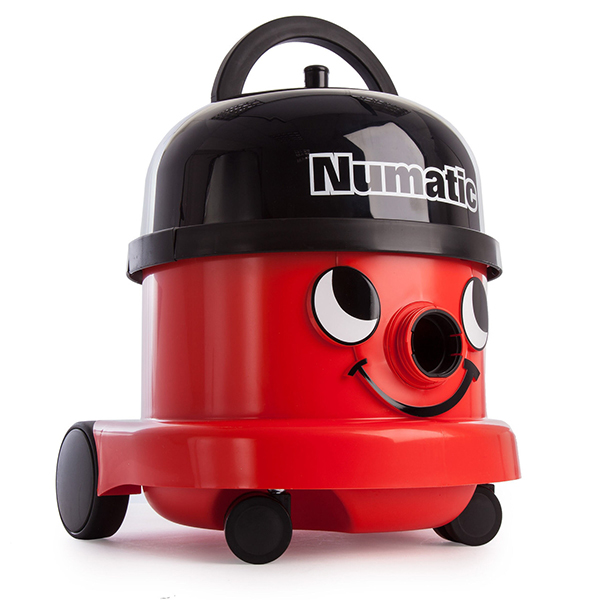 Numatic NRV240 (NVR200) Commercial Vacuum Cleaner 9L (240V)