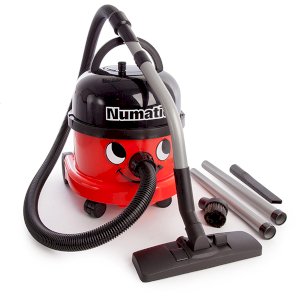 Numatic NRV240 (NVR200) Commercial Vacuum Cleaner 9L (240V)