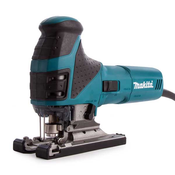 Orbital Jigsaw for Cutting a Variety of Materials