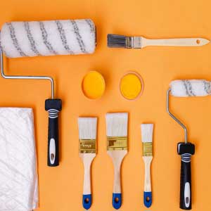 Shop Premium Paint Brushes & Rollers