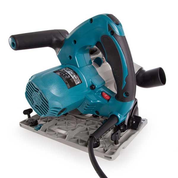 Plunge Cut Saw 165mm complete with Connector Case
