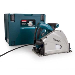 Plunge Cut Saw 165mm complete with Connector Case