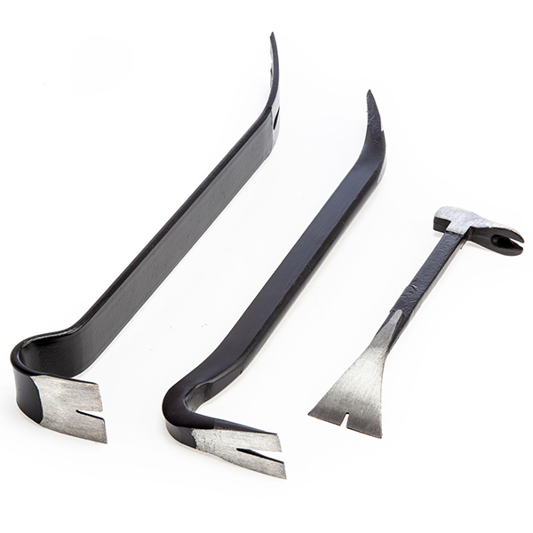 Pry Bar Set (3 Piece)