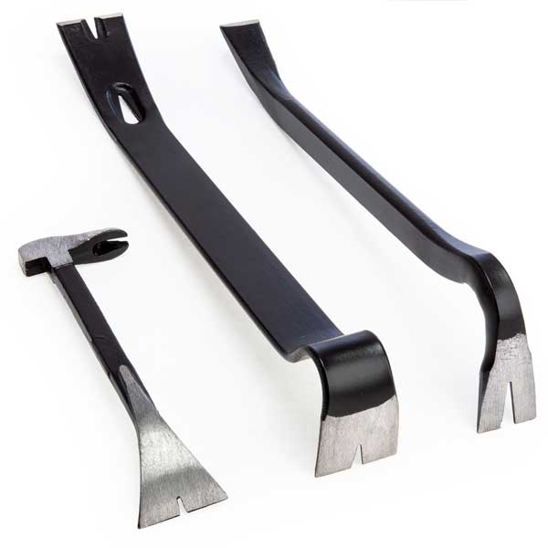 Pry Bar Set (3 Piece)