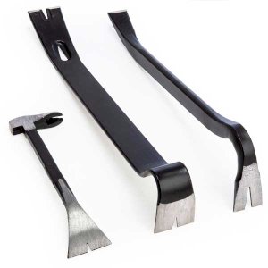 Pry Bar Set (3 Piece)