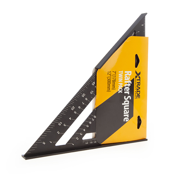 Rafter Square Twin Pack