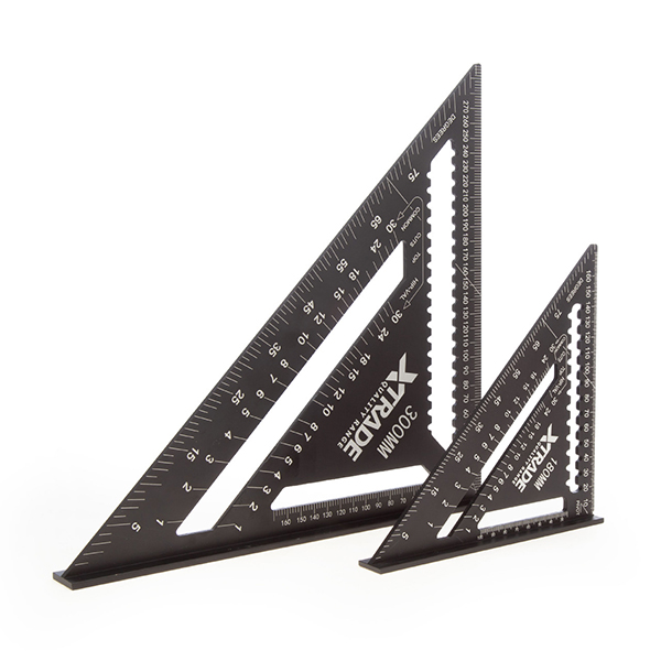 Rafter Square Twin Pack