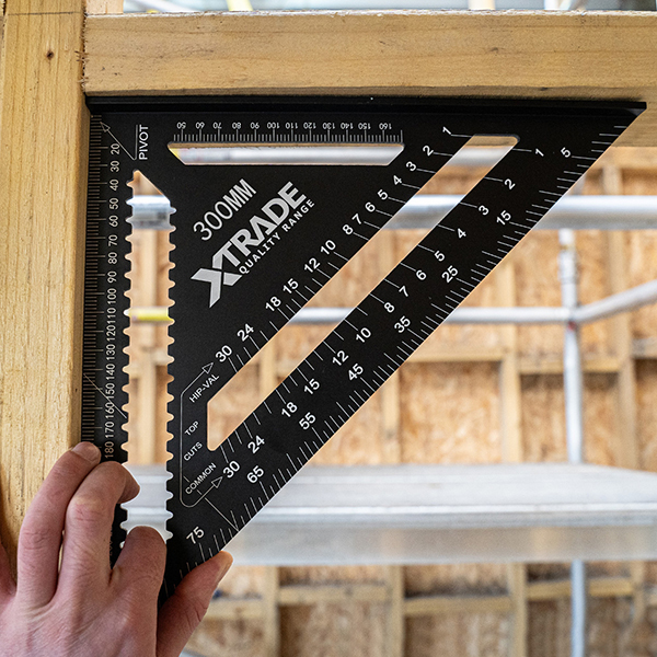 Rafter Square Twin Pack