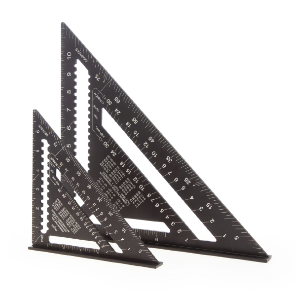 Rafter Square Twin Pack