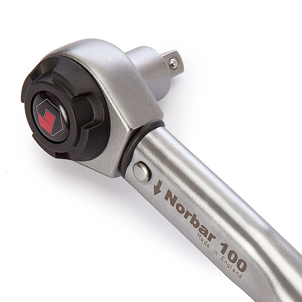 Ratchet Torque Wrench 1/2