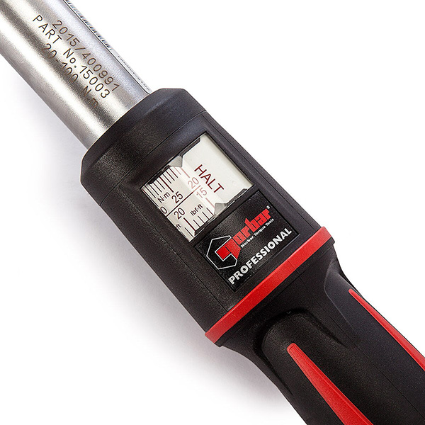 Ratchet Torque Wrench 1/2