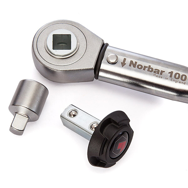 Ratchet Torque Wrench 1/2