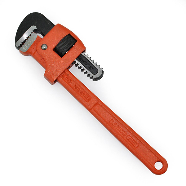 Ridgid Model 18 Straight Pipe Wrench 18 Inch