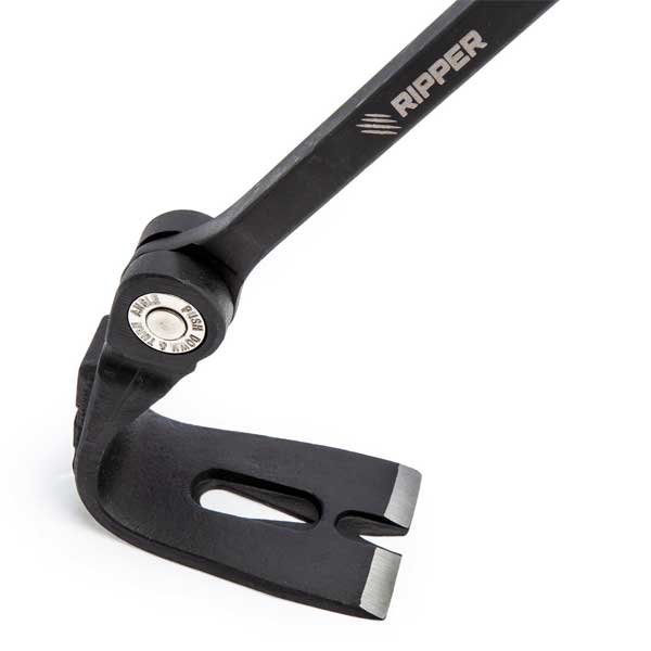 Ripper Adjustable Head Pry Bar