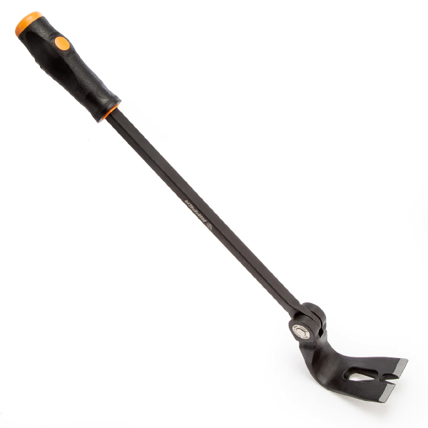 Ripper Adjustable Head Pry Bar