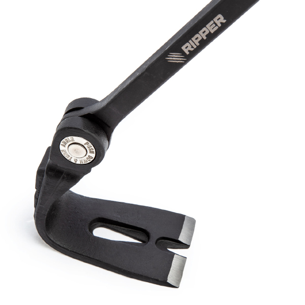 Ripper Claw Adjustable Head Pry Bar