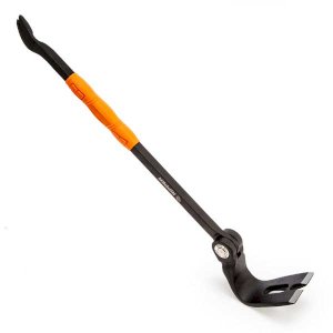 Ripper Claw Adjustable Head Pry Bar