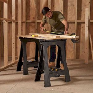 Saw Horses & Workbenches
